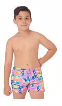 Malla Boxer Natacion Niños Heracles Modelos Estampados