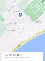 Lote En Mar Del Plata Barrio San Jacinto Vendo/permuto