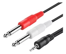 Cable Warwick Mini Plug 3.5 A 2 Plug 3 Metros Rcl 20914 D4