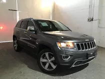 Jeep Grand Cherokee 2015 3.6 Limited Lujo V6 4x2 At