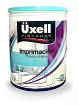 Imprimación Fijadora Al Agua Blanco Uxell X 10 Lts