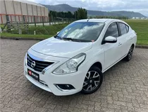 Nissan Versa 1.6 16v Flexstart Sl 4p Manual