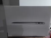 Macbook 2017 Air 13 I5 8gb Ram Disco 128gb