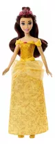 Disney Bella Mattel Hlw11