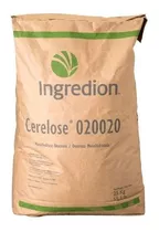 Dextrosa Cerelose Ingredion (bolsa X 25 Kilos)