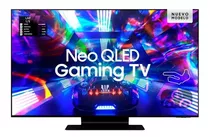 Tv Samsung Neo Qled 43 Qn90b 4k Gamer Isdbt Inc. Iva Mex.