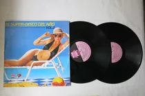Vinyl Vinilo Lp Acetato El Super Disco Del Año Vol 2 Tropica