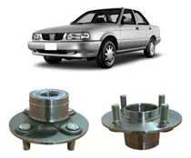 Maza Rueda Trasera Para Nissan V16 1993-2011