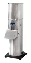 Rallador De Pan Industrial Metvisa Mp200 F R