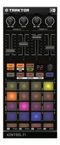 Controlador Native Traktor Kontrol  F1