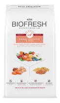 Alimento Biofresh Super Premium Para Perro Senior De Raza Mini Y Pequeña Sabor Mix En Bolsa De 1kg