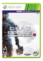 Dead Space 3 Edição Limitada/xbox 360 - Jogo Novo Lacrado