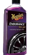 Renovador De Neumaticos Endurance Tyre Gel 473ml