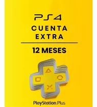 Playstation Plus Extra 12 Meses Ps4 | Kaisergamez