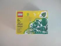 Coleção Lego 40320 Plantas De Plantas - Leia A Descrição