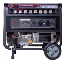 Generador 8.0kva Tomahawk Power Tg8000 Partida Manual