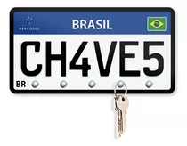 Porta Chaves 21x11 - Placa Ch4v3s