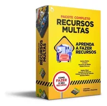 Modelos De Recursos Para Multas De Trânsito (o Autêntico)