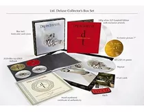 Dream Theater Distance Over Time Deluxe Collector's Edition 