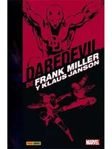 Daredevil (hc) De F Miller Y K Janson - Frank Miller