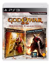 God Of War Origins Collection Ps3 Mídia Física Seminovo