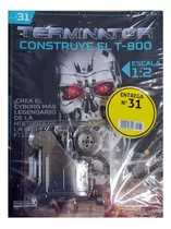 Terminator Construye El T-800 Esc 1:2 Salvat - Entrega N° 31