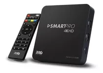 Receptor Tv Box Smart Proeletronic 2.0gb 7.1 Full Hd 4k