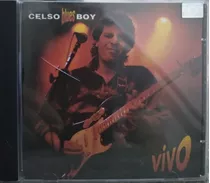 Cd Celso Blues Boy - Tempos Difíceis Raro