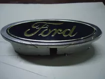 Emblema Ford Antigo Pick Up Caminhão Ford 18 X 7 Cm