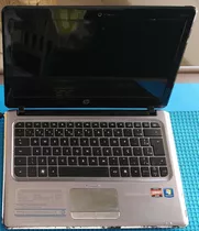 Notebook Hp Pavilion Dm3-1035br Amd 4gb Ram - 320gb Hd