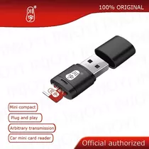  Adaptador De Lector De Tarjetas De Memoria A Pendrive 