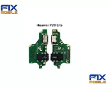 Flex De Carga Huawei P20 Lite Original  / @fixmobileviña