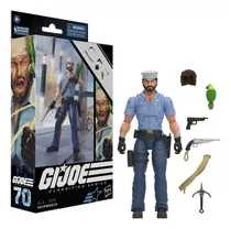 G.i. Joe Classified Series Shipwreck Action Figure