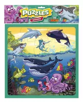 Puzzle Acuario Grande 25 Piezas Duravit