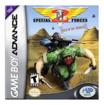 Jogo Ct Special Forces 2 Back In The Trenches Gba Sem Juros