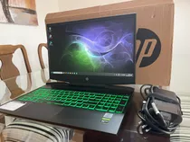 Notebook Hp Pavilion Gaming 15-dk1022la