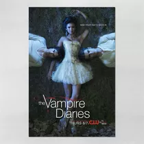 Poster 40x60cm Series Vampire Diaries S2  37