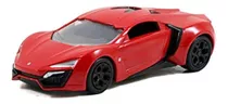 Jada Toys Fast & Furious 1:55 Lykan Hypersport Build N' Coll