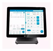 All In One Pos Touch Sreen 3nstar Pte0120w 4gb Ssd 120 
