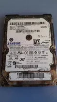 Disco Rigido Samsung Hm080hi . No Funciona. Para Repuestos 