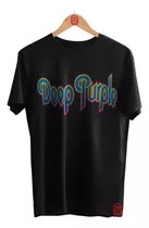Polo Personalizado Banda Deep Purple Hard Rock 002