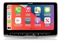 Autoestereo Halo 11 Pantalla Alpine Ilx-f511 Carplay Android