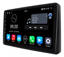 Multimidia Duster 2020/2022 Android 13 2gb Carplay 10p Voz