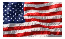 Bandera Estados Unidos Usa Eeuu 150 X 90cm Exterior Grande