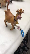 Miniatura Nem Que A Vaca Tussa Disney Bullyland
