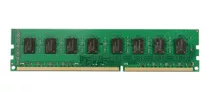 Memoria Kingston Ddr3, Pc3-12800 (1600 Mhz), Cl11, De 4gb.