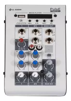 Mesa De Som Mixer Ll Audio Pulse 302 3 Canais C/media Player