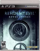 Juego Ps3 Revelations Resident Evil