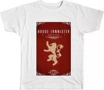 Camisa Camiseta Personalizada Game Of Thrones Série Game 03