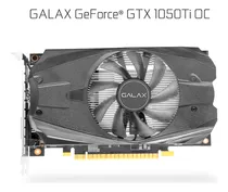 Placa De Vídeo Nvidia Galax  Geforce 10 Series Gtx 1050 Ti